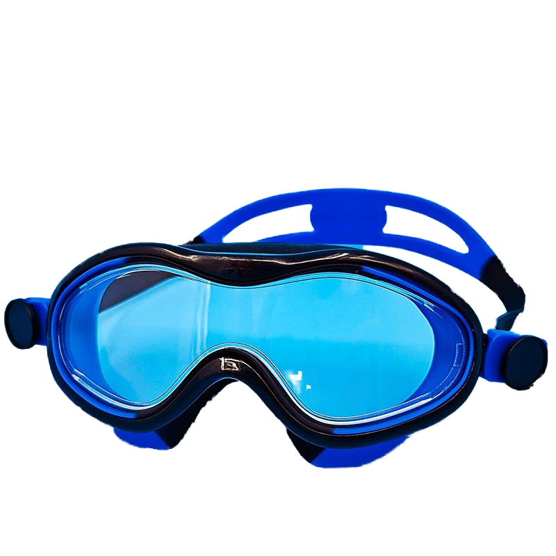 Wilder Vision Comfortable Silicone Children's Swimming Goggles Anti-Fog Kids Swim Goggles