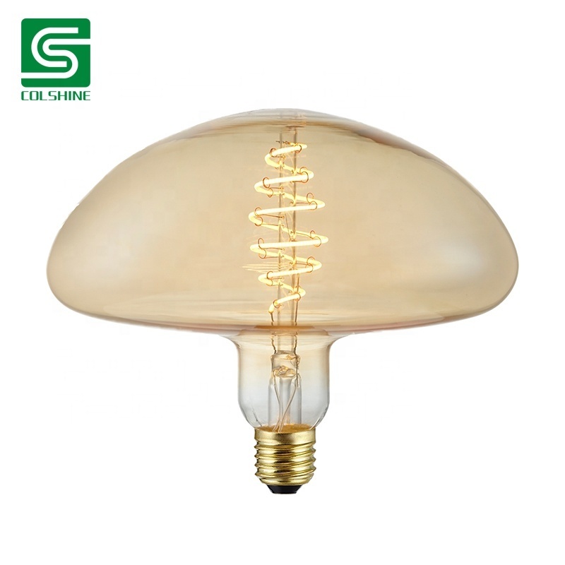 Edison Vintage Light Bulbs 60W Old Fashioned Retro Style Filament Lamp Bulb