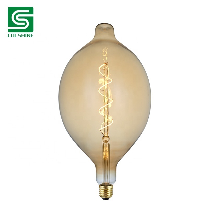 Edison Vintage Light Bulbs 60W Old Fashioned Retro Style Filament Lamp Bulb