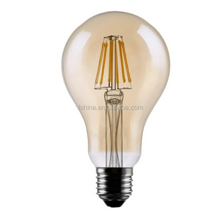 E26 E27 led filament edison screw bulb E27 globe led the filament lamp