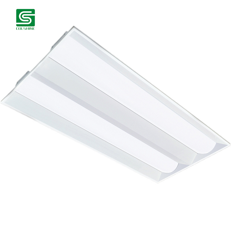 LED Recessed Light 2*4 LED Troffer Lighting Fixtures