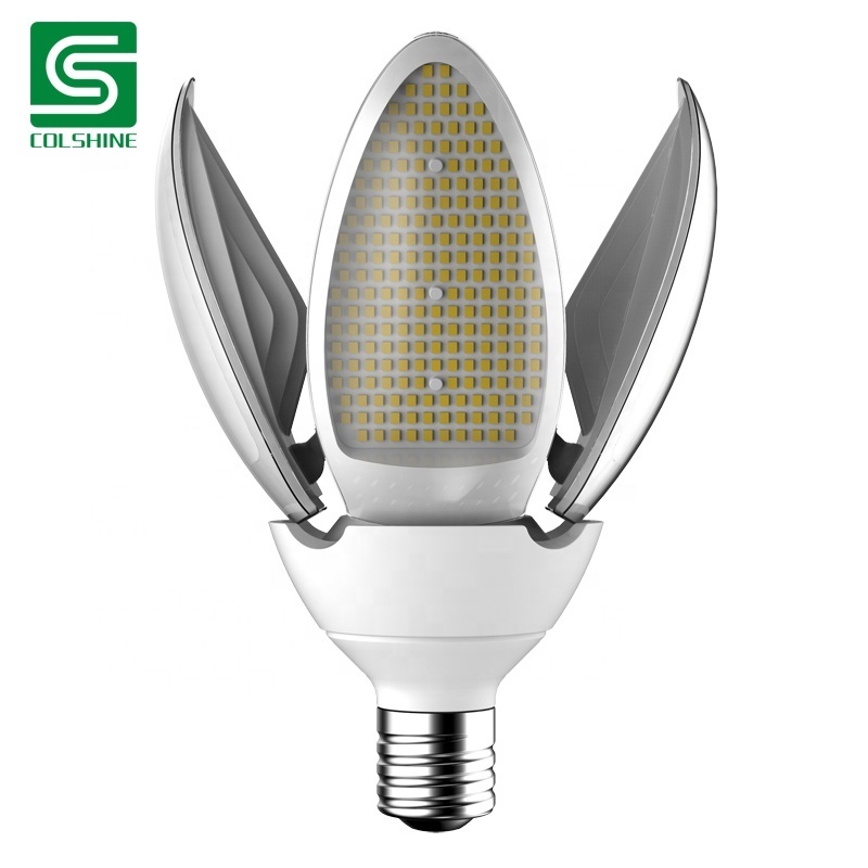 60 Watt Retrofits LED Corn Light Bulb Equal 150W HID with DC 100-270V