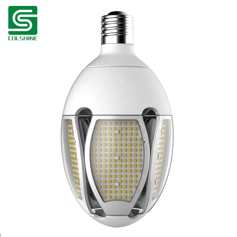 60 Watt Retrofits LED Corn Light Bulb Equal 150W HID with DC 100-270V