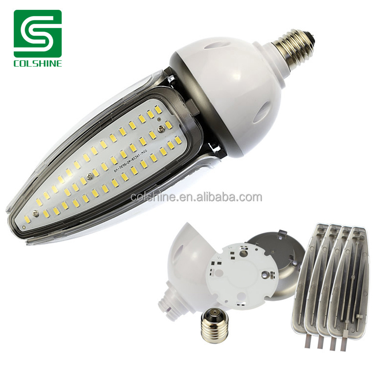 Super Bright LED Corn Light Bulb 125lumen per watt with 5 years warranty