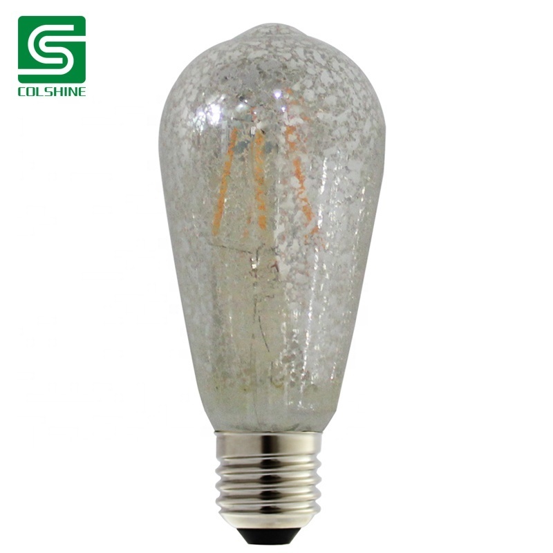 Special Price ST64 LED Filaments Bulbs Tawny LED Filament Bulb