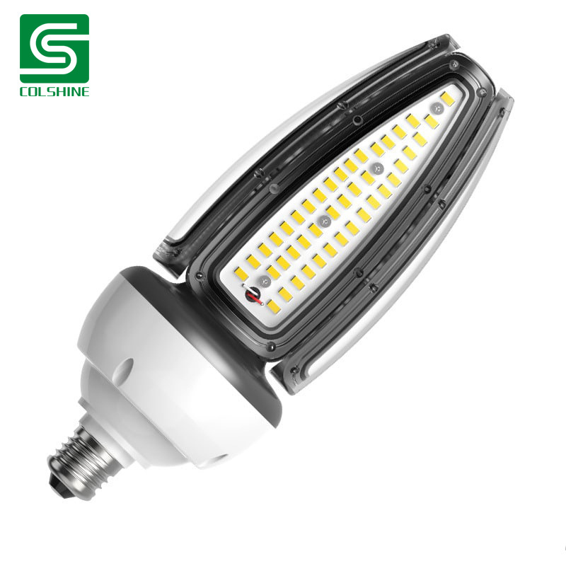 LED Corn Light Bulb 100W Equivalent 2000 Lumen 6500K Cool Daylight White 20W E26/E27 Base Non-dimmable Ceiling Fan Corn Lighting