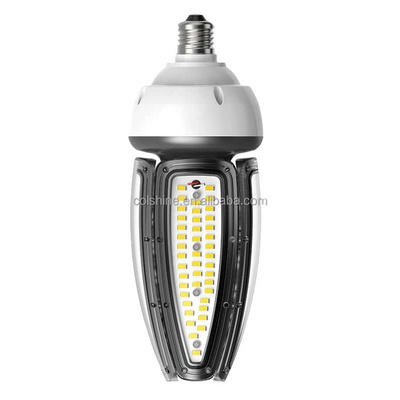 LED Corn Light Bulb 100W Equivalent 2000 Lumen 6500K Cool Daylight White 20W E26/E27 Base Non-dimmable Ceiling Fan Corn Lighting