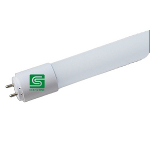 T8 LED Tube Light Glass Cover 18W 24W White Lighting Bulb