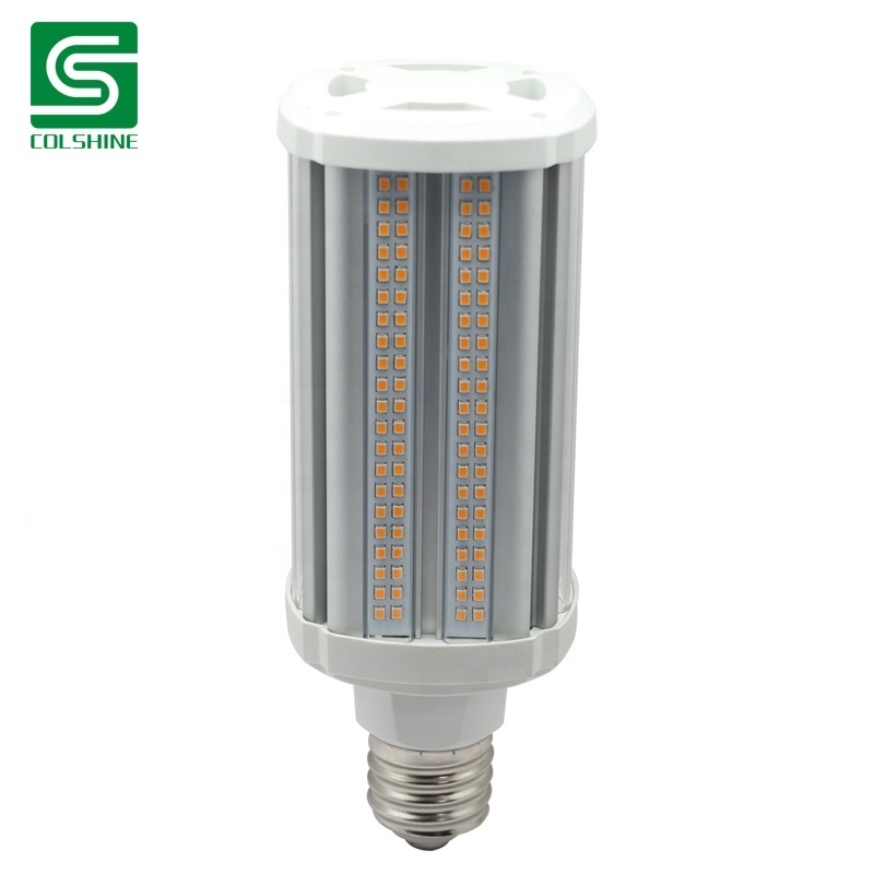 36 Watt E40 LED Corn Light 3600 Lumens Mogul Screw Base E40 E39 LED Light Lamp Bulb