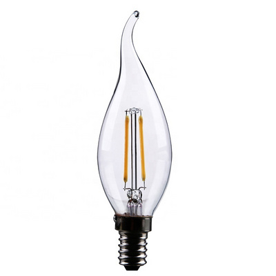 2W 4W Retro LED Light Blubs Filament Lighting Fixtures Bulbs