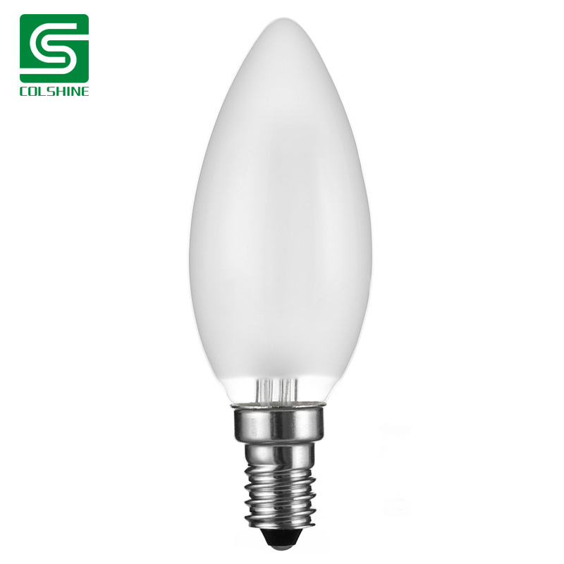 2W 4W Retro LED Light Blubs Filament Lighting Fixtures Bulbs