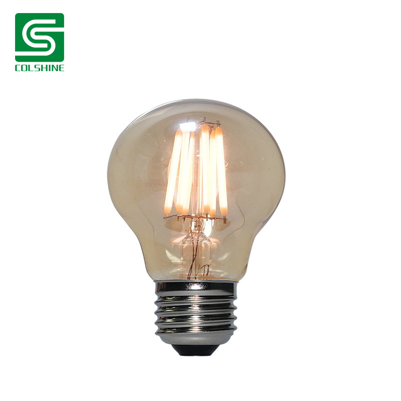 Outdoor String Lights Vintage LED Filament Bulb E27 Base Edison LED Light Bulbs