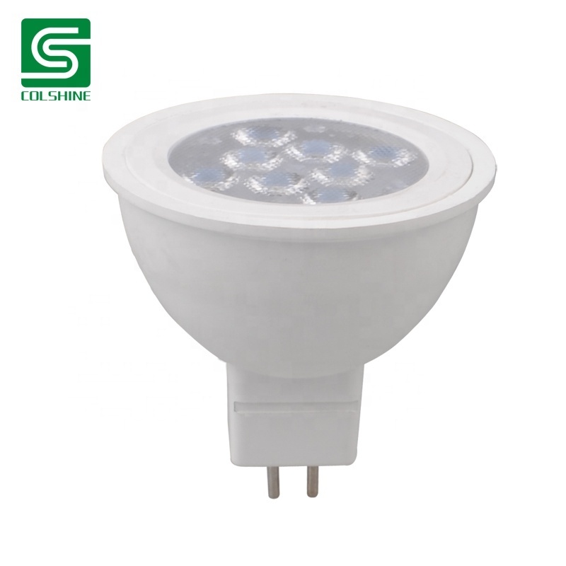 Super Quality Led Electrical Bulb Long Life Span Powerful GU10 MR16 Bulb Soft Light White Light Bulb for Home