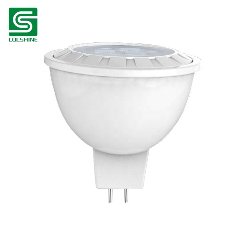 Super Quality Led Electrical Bulb Long Life Span Powerful GU10 MR16 Bulb Soft Light White Light Bulb for Home