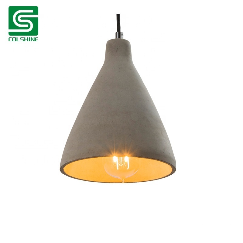 Best Quality Cement Lamp Holder Old-fashioned Top Quality Electrical Bulb Holder for Ceiling Lights