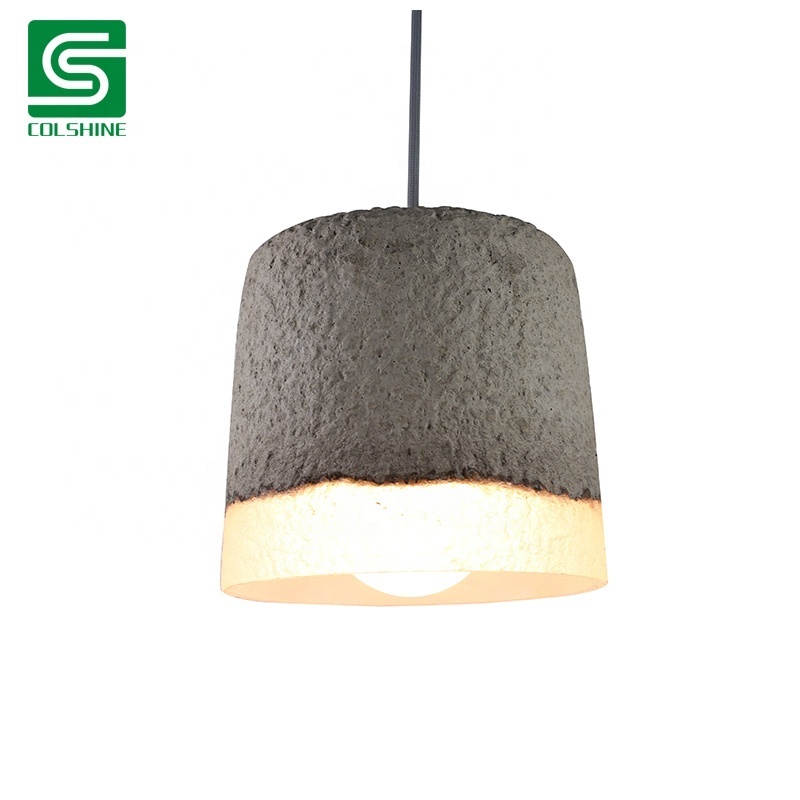 Best Quality Cement Lamp Holder Old-fashioned Top Quality Electrical Bulb Holder for Ceiling Lights