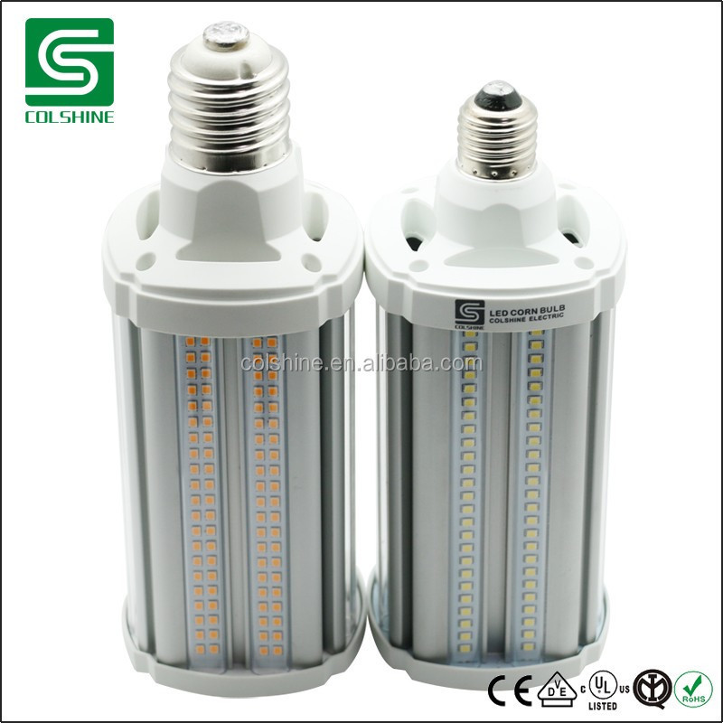 Wholesale LED Corn Light LED Street Light Bulb With Pentahedral shining