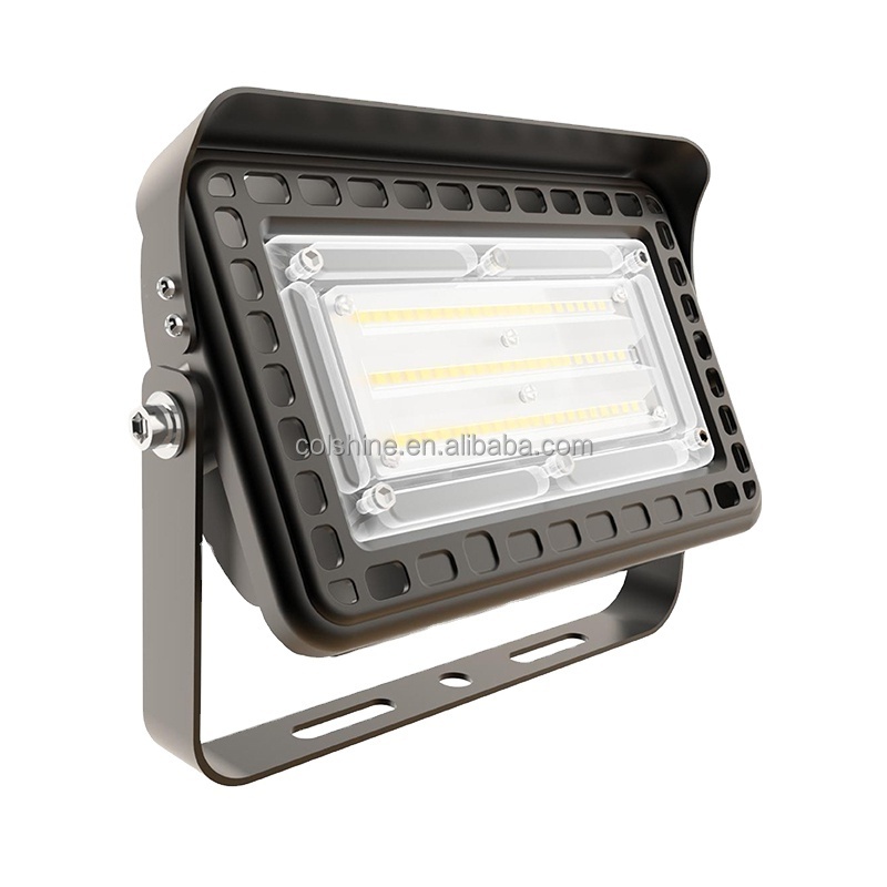 LED Trail sun river LED flood light Voltage Hardwired LED Flood Light in the Spot & Flood Lights department