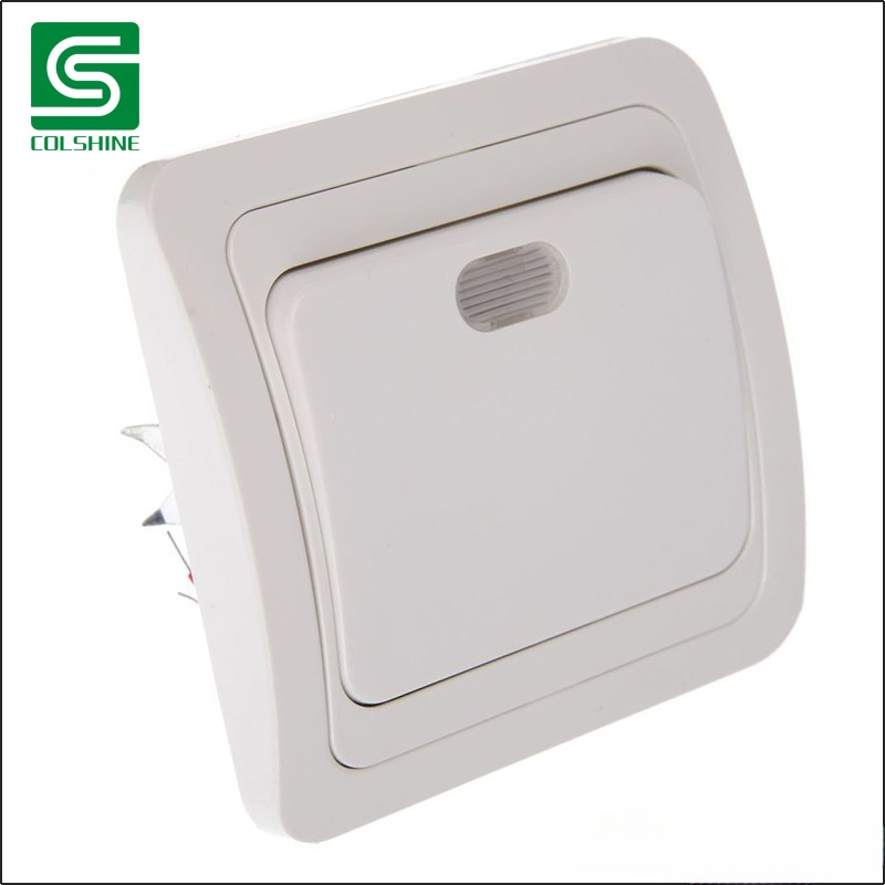 Electrical Light Switches Push Button Wall Switch