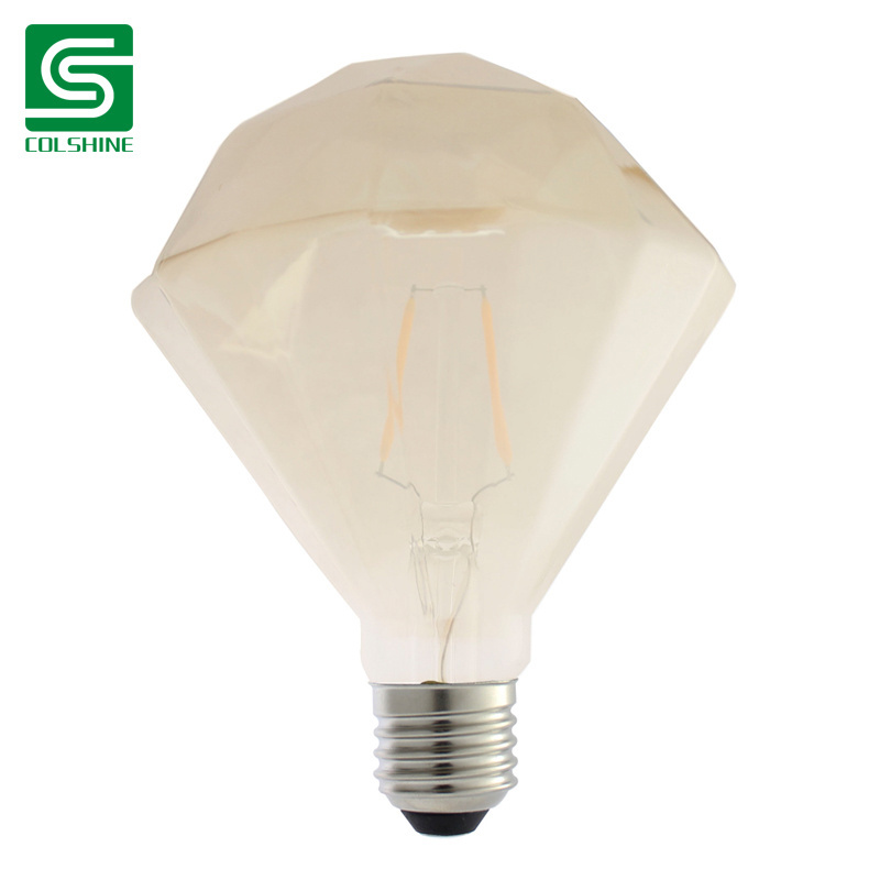 E27 Filament LED Bulb Special Shape LED Decorative Light Bulb