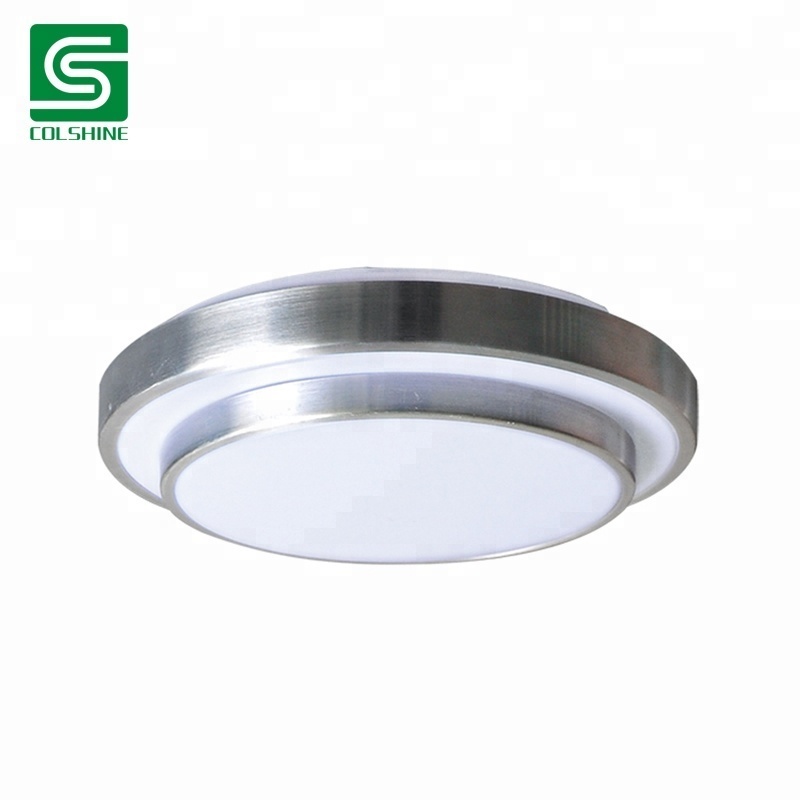 Natrual White Flush Mount LED Ceiling Light for Bathroom/Kitchen