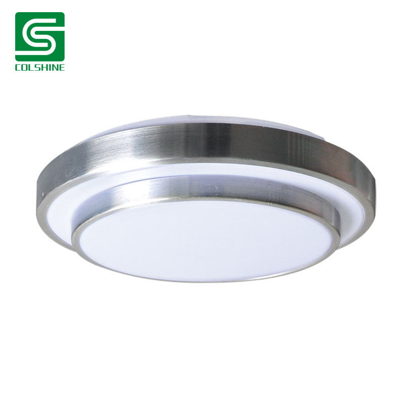 Natrual White Flush Mount LED Ceiling Light for Bathroom/Kitchen