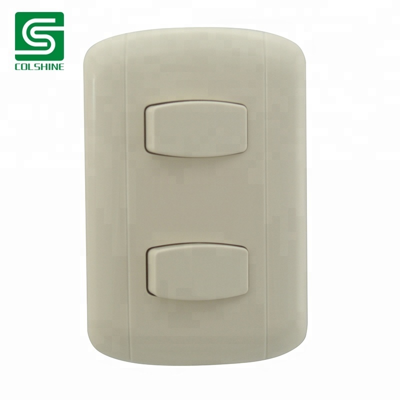 2 gang wall switch,American 15 amp socket,socket for US standard