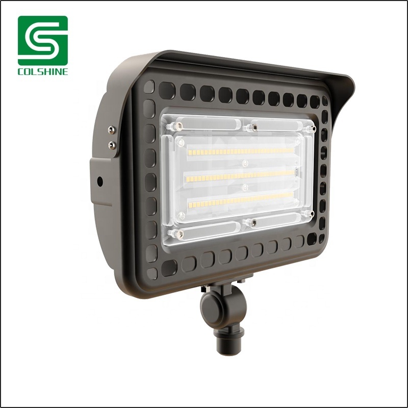 LED Trail sun river LED flood light Voltage Hardwired LED Flood Light in the Spot & Flood Lights department