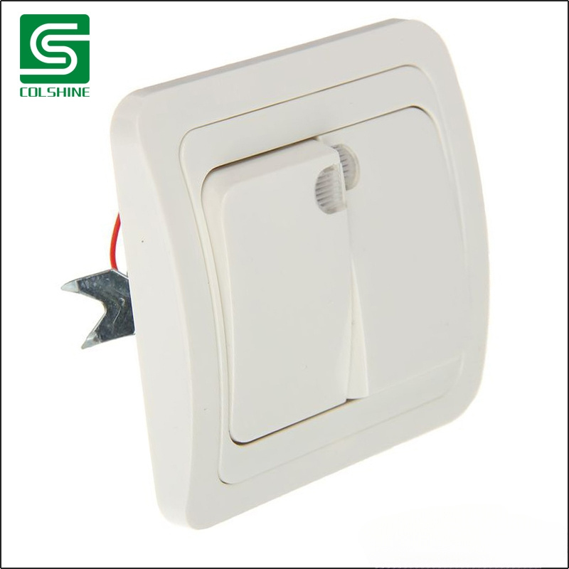 Electrical Light Switches Push Button Wall Switch