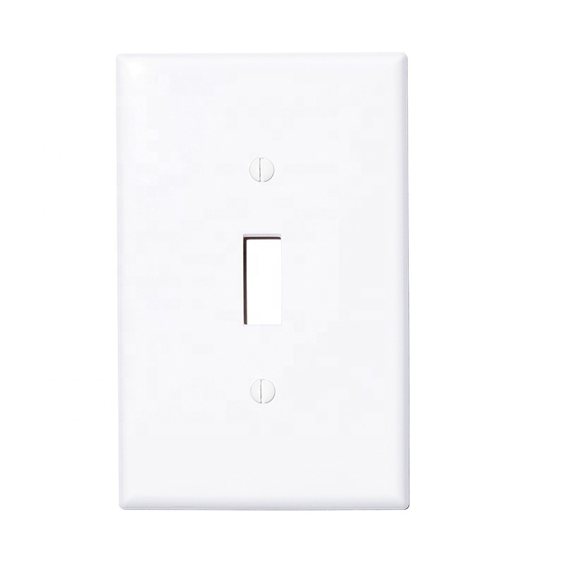 Blank Wall Plate Light Cover Wall plate Standard Size Outlet Cover Plate