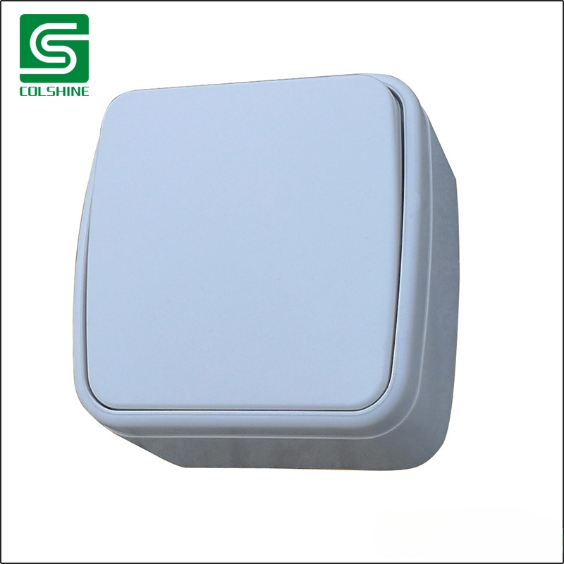 Electrical Light Switches Push Button Wall Switch