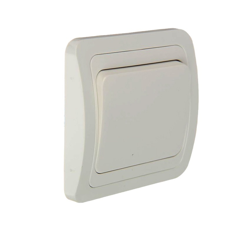 Electrical Light Switches Push Button Wall Switch