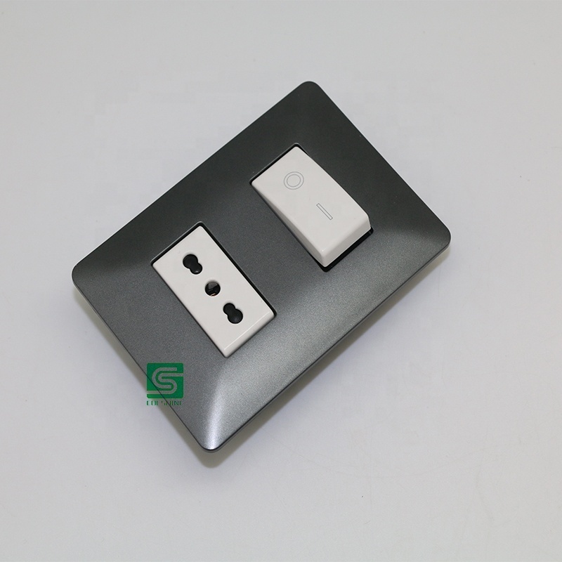 Italian Standard Switch Plates, Wall Plates, Outlet Covers