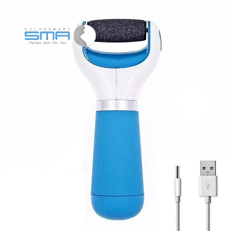 Rechargeable Electric Callus Remover Foot Pedicure Exfoliate Electric Foot Grinder