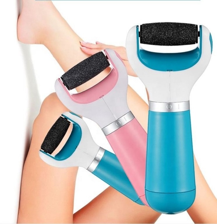 Rechargeable Electric Callus Remover Foot Pedicure Exfoliate Electric Foot Grinder