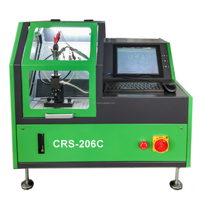 common rail test bench common rail injector tester CRS-206C common rail system tester