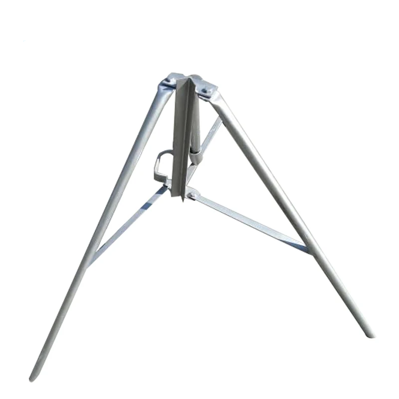 Adjustable Height Acrow Prop Foldable 3-legs Support Tripod