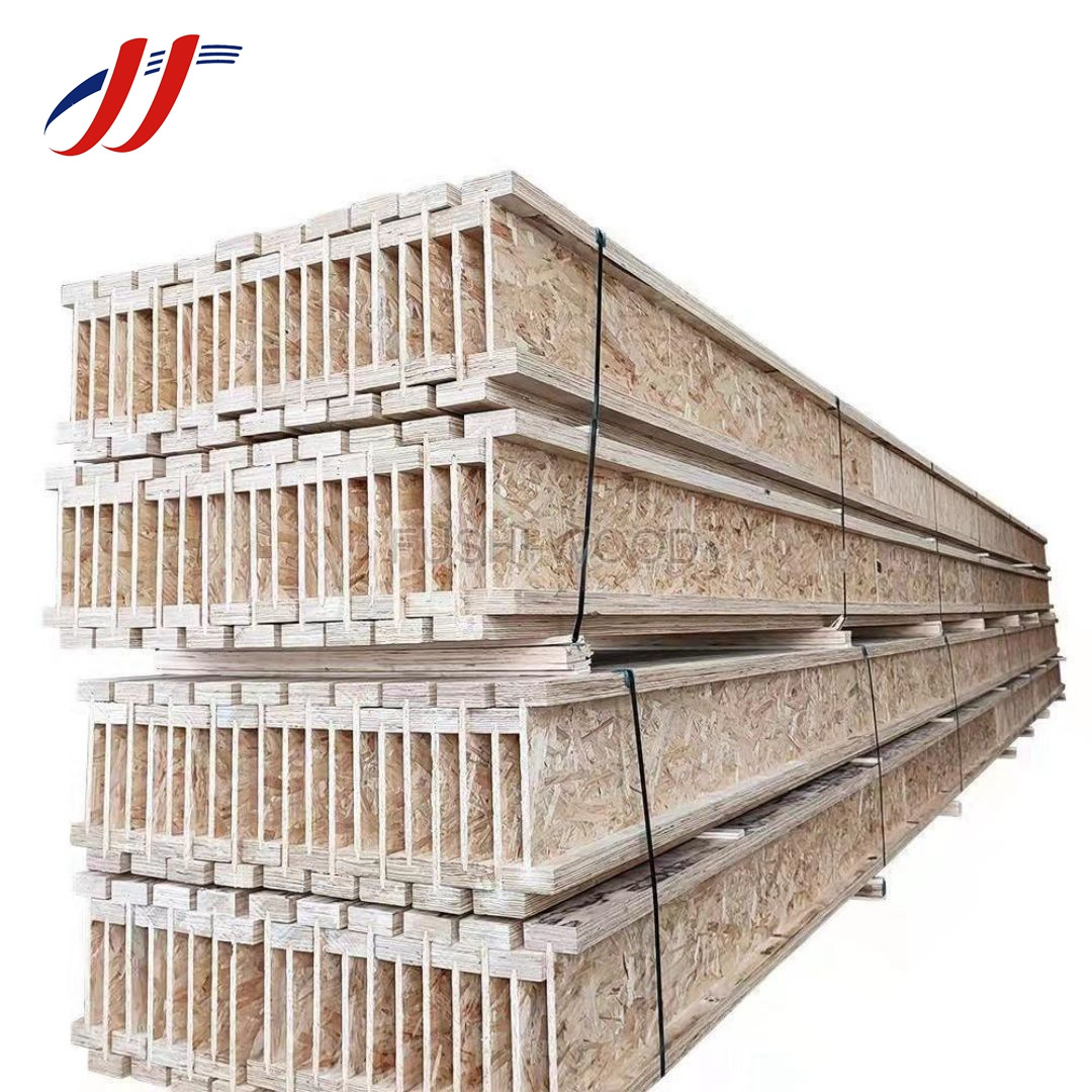 COMACCORD Flange Pine LVL 63X45mm Web OSB 12mm 11000MM I Joist Beam