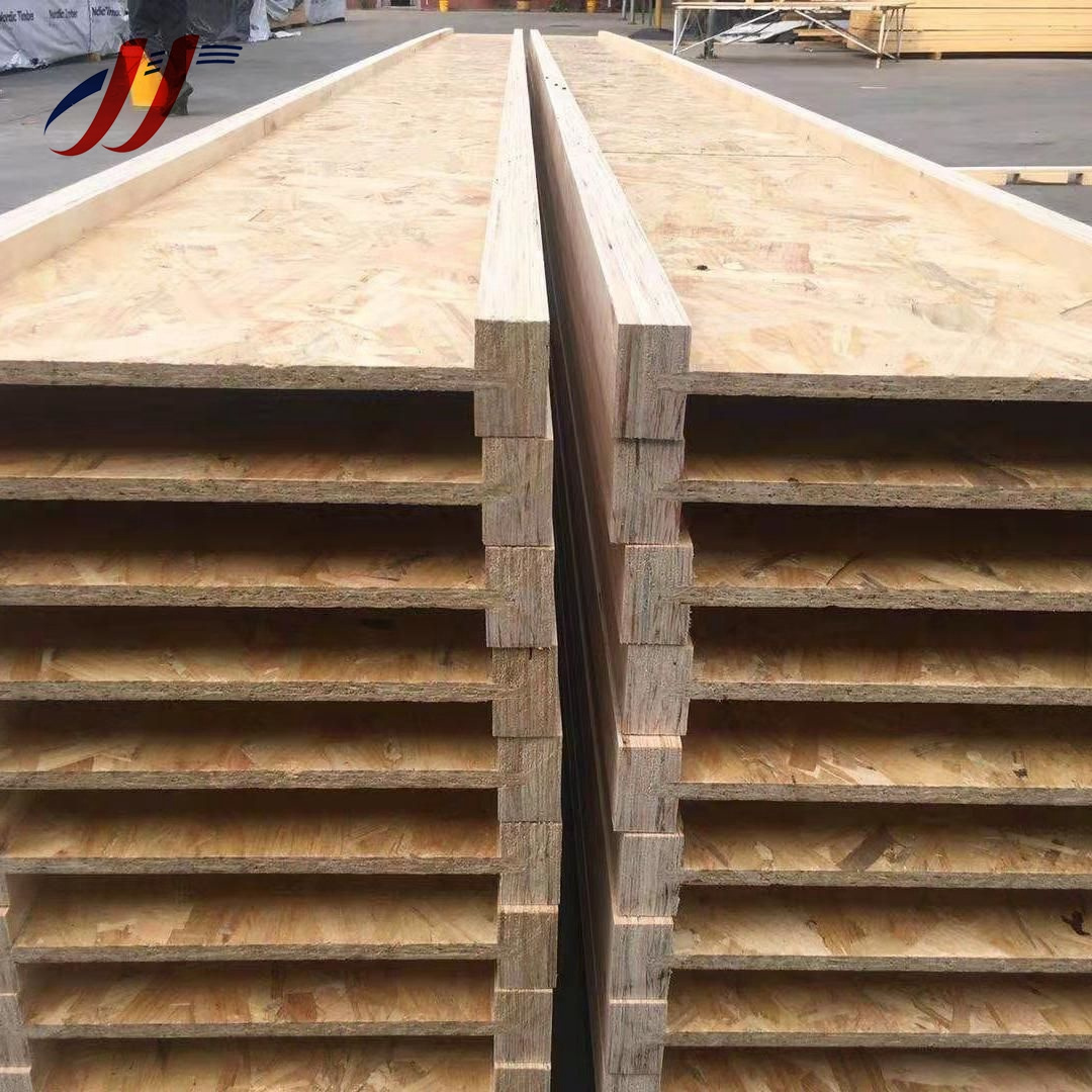 COMACCORD Flange Pine LVL 63X45mm Web OSB 12mm 11000MM I Joist Beam