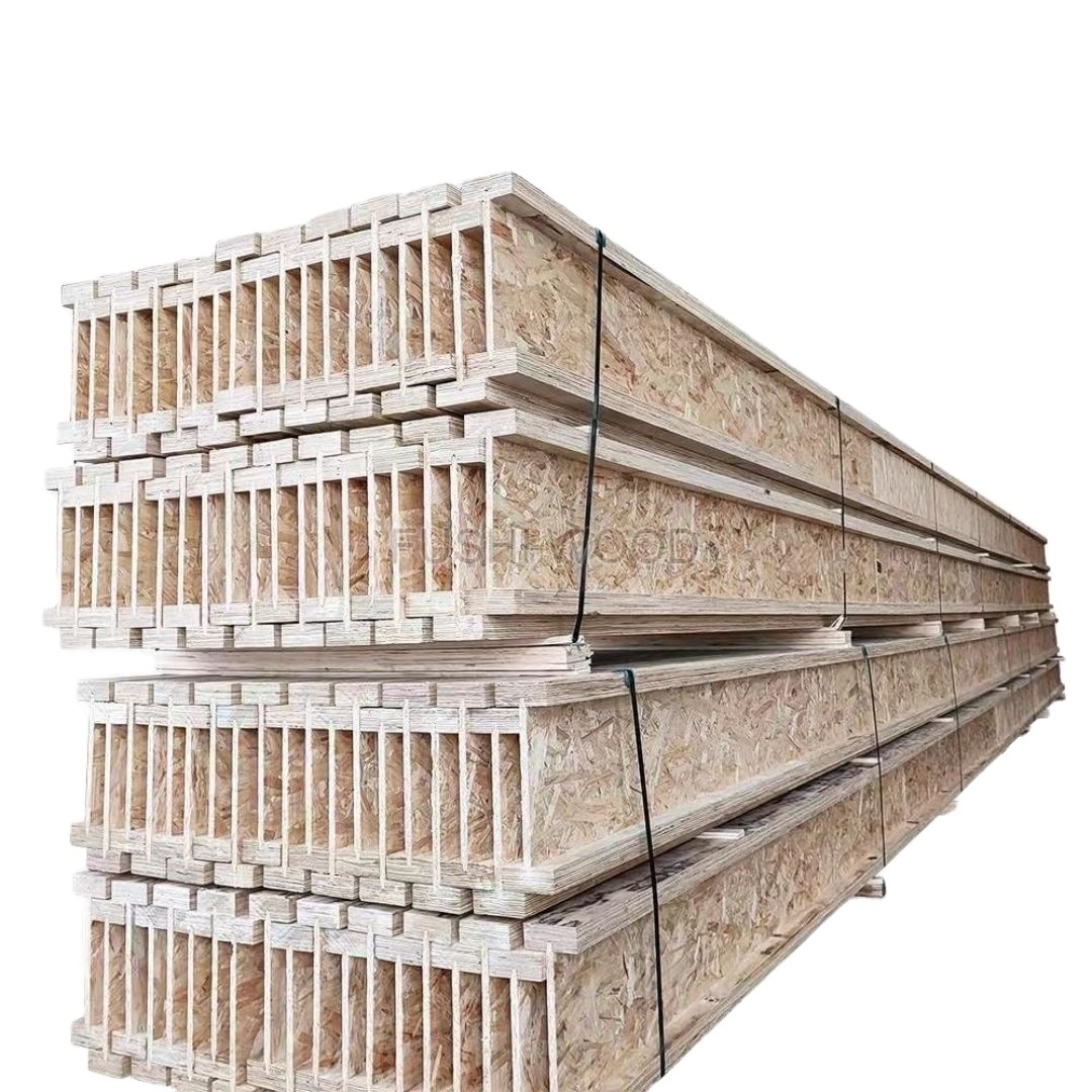 COMACCORD Flange Pine LVL 63X45mm Web OSB 12mm Constructuralm Australia Market 300mm I Joist Beam