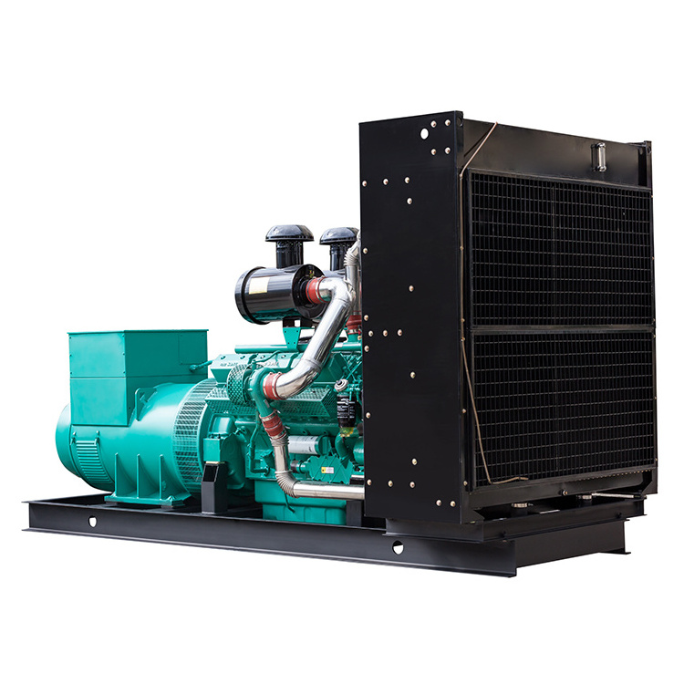 P165 50hz/60hz 1500rpm/1800rpm 120kw 150kva Generator Set With 1106A-70TG1 Engine