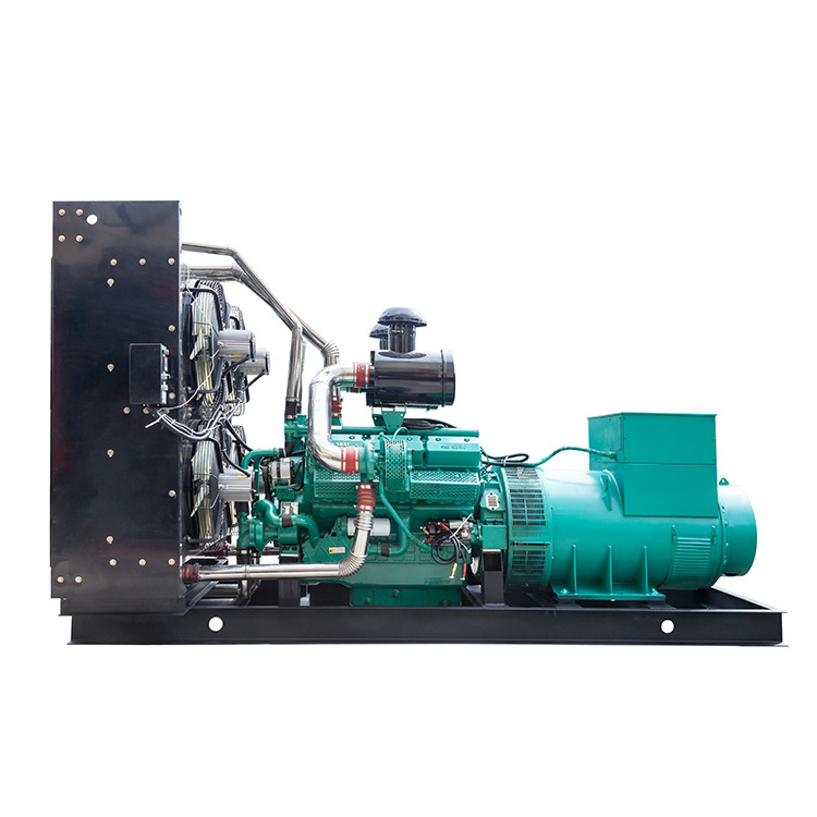 P165 50hz/60hz 1500rpm/1800rpm 120kw 150kva Generator Set With 1106A-70TG1 Engine