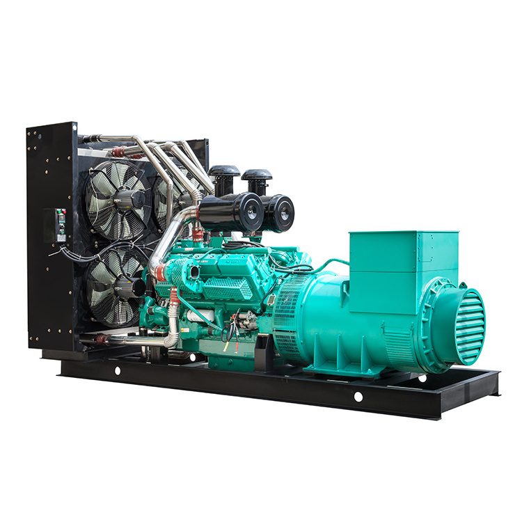 P165 50hz/60hz 1500rpm/1800rpm 120kw 150kva Generator Set With 1106A-70TG1 Engine