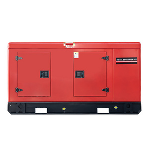 W44 Silent Type 32kw 40 kva 40kva Diesel Generator Price With Ricardo K4100ZD Engine