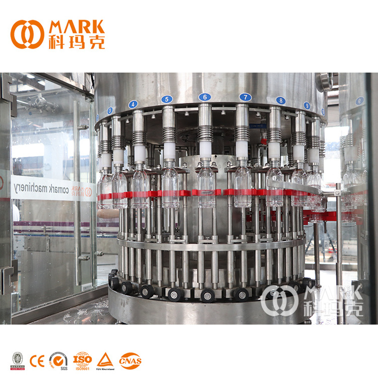 Good Price Automatic 8 Head Making Machine Bottle Mineral Water Filling Machine