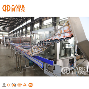 4 Heads Fully Automatic Beer Can Filler Seamer Beer Canning Machine System For Factory