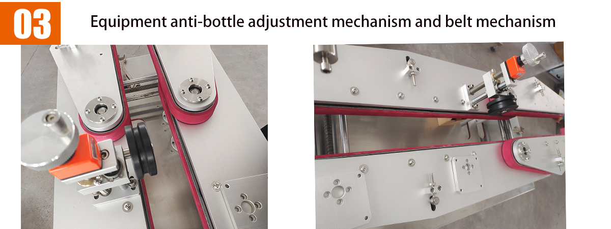 Automatic Bottle Unscrambler Machine Equipment Linear Unscrambler For Bottle