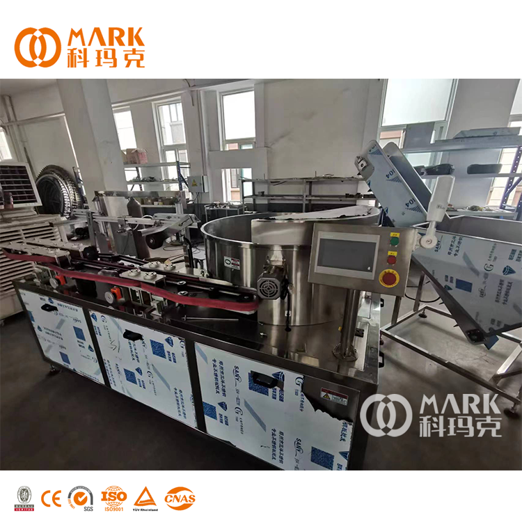 Automatic Bottle Unscrambler Machine Equipment Linear Unscrambler For Bottle