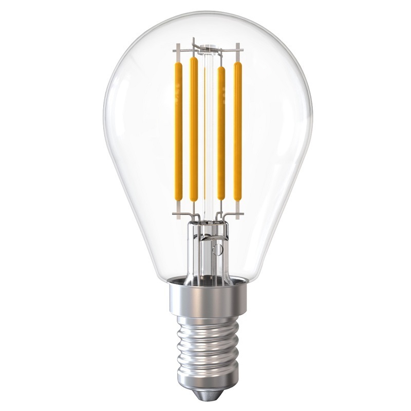 Led Bulb 2w 4w Filament Bulb G45 Led Light Glass Cover for Home Lamp