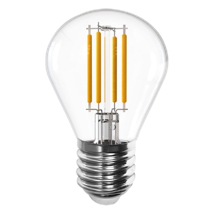 Led Bulb 2w 4w Filament Bulb G45 Led Light Glass Cover for Home Lamp